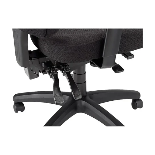 Tempur-Pedic Office Chairs<TP4000 Ergonomic Fabric Swivel Task Chair, Black (TP4000)