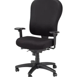 Tempur-Pedic Office Chairs<TP4000 Ergonomic Fabric Swivel Task Chair, Black (TP4000)