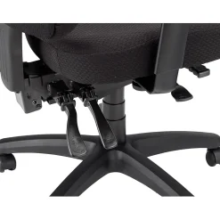 Tempur-Pedic Office Chairs<TP4000 Ergonomic Fabric Swivel Task Chair, Black (TP4000)
