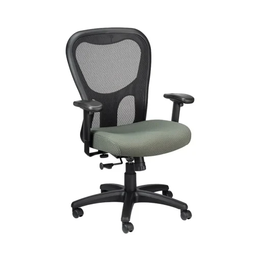 Tempur-Pedic Ergonomic Chairs<TP9000 Mesh Task Chair, (TP9000-)
