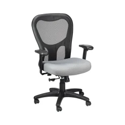 Tempur-Pedic Ergonomic Chairs<TP9000 Mesh Task Chair, (TP9000-GREY)