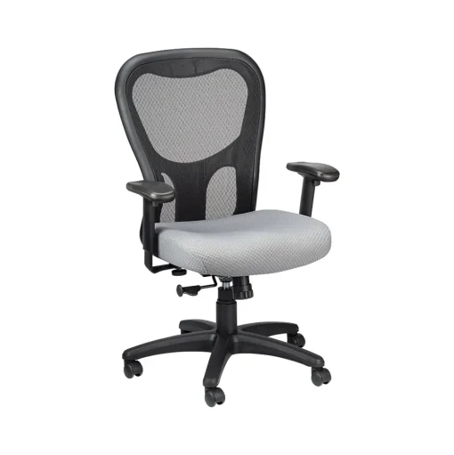 Tempur-Pedic Ergonomic Chairs<TP9000 Mesh Task Chair, (TP9000-GREY)