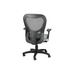 Tempur-Pedic Ergonomic Chairs<TP9000 Mesh Task Chair, (TP9000-GREY)
