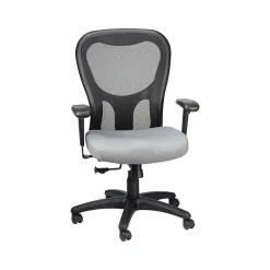 Tempur-Pedic Ergonomic Chairs<TP9000 Mesh Task Chair, (TP9000-GREY)