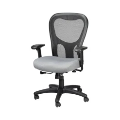 Tempur-Pedic Ergonomic Chairs<TP9000 Mesh Task Chair, (TP9000-GREY)