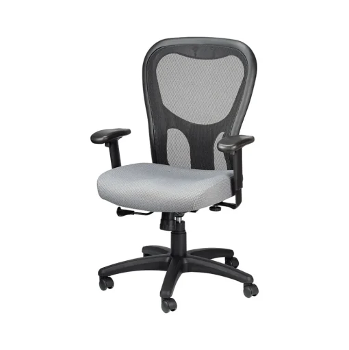 Tempur-Pedic Ergonomic Chairs<TP9000 Mesh Task Chair, (TP9000-GREY)