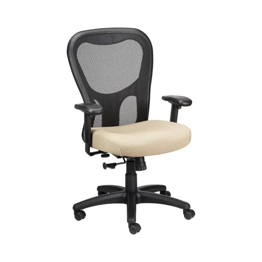 Tempur-Pedic Ergonomic Chairs<TP9000 Mesh Task Chair, (TP9000-)