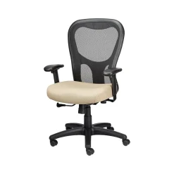 Tempur-Pedic Ergonomic Chairs<TP9000 Mesh Task Chair, (TP9000-)