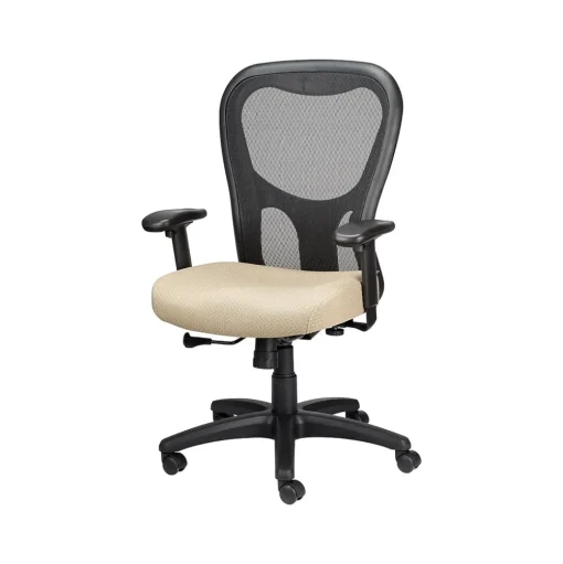 Tempur-Pedic Ergonomic Chairs<TP9000 Mesh Task Chair, (TP9000-)