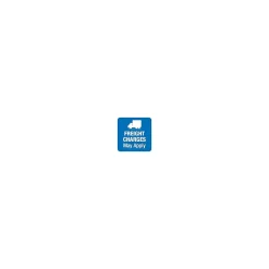 Tennsco Shelving<Bulk Storage Extra Shelf, Supports 2150 lb., Medium Grey, 96"W x 24"D