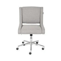 Thomasville Furniture Office Chairs<Thomasville Lynx Fabric Computer and Desk Chair, Oatmeal (46436)