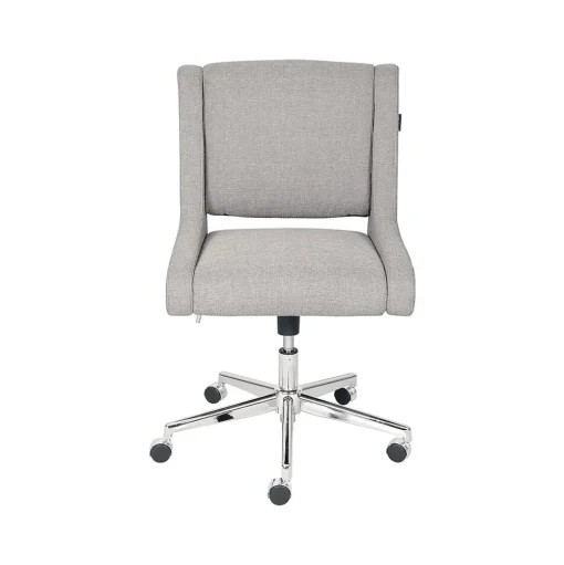 Thomasville Furniture Office Chairs<Thomasville Lynx Fabric Computer and Desk Chair, Oatmeal (46436)