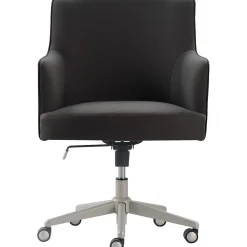 Tommy Hilfiger Office Chairs<Belmont Ergonomic Twill Swivel Executive Chair, Gray (CHR10061B)