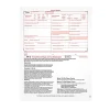 TOPS Tax Forms<2024 W-3 Tax Form, 1-Part, 25 Forms/Pack (LW325)