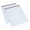 TOPS Easel Paper Pads<Easel Pad, 27" x 34", 50 Sheets/Pad, 2 Pads/Carton (7903)