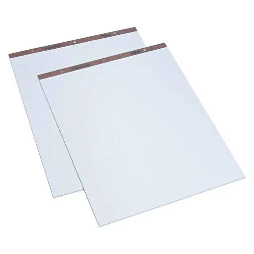 TOPS Easel Paper Pads<Easel Pad, 27" x 34", 50 Sheets/Pad, 2 Pads/Carton (7903)