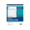 TOPS Business Forms<3-Part Carbonless Purchase Requisitions, 8.38"L x 10.69"W, 50 Sets/Book (46147)