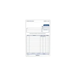 TOPS Business Forms<2-Part Carbonless Sales Orders, 100 Sets/Book (NC2583)