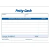 TOPS Business Forms<1-Part Petty Cash, 5" x 3.5", 50 Sets/Book (3008)