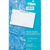 TOPS Business Forms<1-Part Purchase Requisitions, 8.5" x 5.5", 100 Sets/Book (32431)
