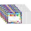Trend Enterprises Awards & Certificates<TREND Certificate of Award Colorful Classics Certificates, 30 Per Pack, 6 Packs (T-2951-6)