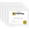 Trend Enterprises Awards & Certificates<TREND Certificate of Recognition Classic Certificates, 30 Per Pack, 6 Packs (T-2564-6)