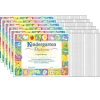 Trend Enterprises Awards & Certificates<TREND Classic Kindergarten Diploma, 30 Per Pack, 6 Packs (T-17002-6)