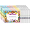 Trend Enterprises Awards & Certificates<TREND Look who went to Preschool! Certificate, 30 Per Pack, 6 Packs (T-341-6)