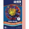 Tru-Ray Construction Paper<9" x 12" Construction Paper, Salmon, 50 Sheets (P103010)