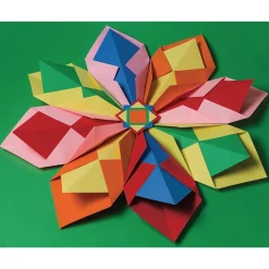 Tru-Ray Construction Paper<9" x 12" Construction Paper, Assorted Colors, 50 Sheets (P103031)