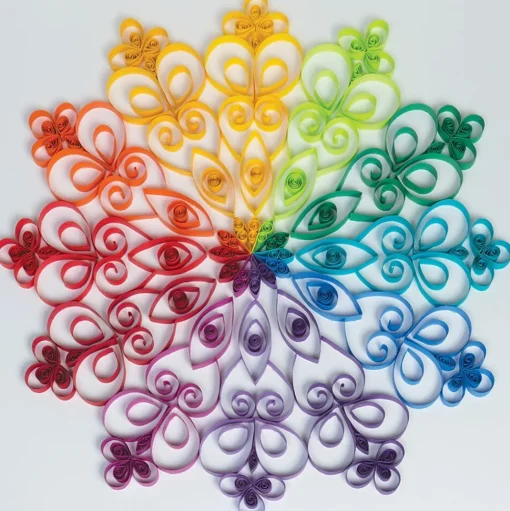 Tru-Ray Construction Paper<Color Wheel Assortment 9" x 12" Construction Paper, Assorted, 144 Sheets/Pack, 3 Packs/Bundle (PAC6576-3)