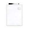 U Brands Dry Erase<Contempo Dry-Erase Whiteboard, Plastic Frame, 0.71' x 0.92' (251U00-04)
