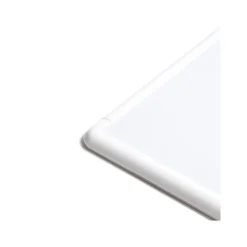 U Brands Dry Erase<Contempo Dry-Erase Whiteboard, Plastic Frame, 0.71' x 0.92' (251U00-04)