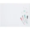 U Brands Dry Erase<Dry-Erase Whiteboard, Plastic Frame, 2' x 1.5' (4595U00-04)