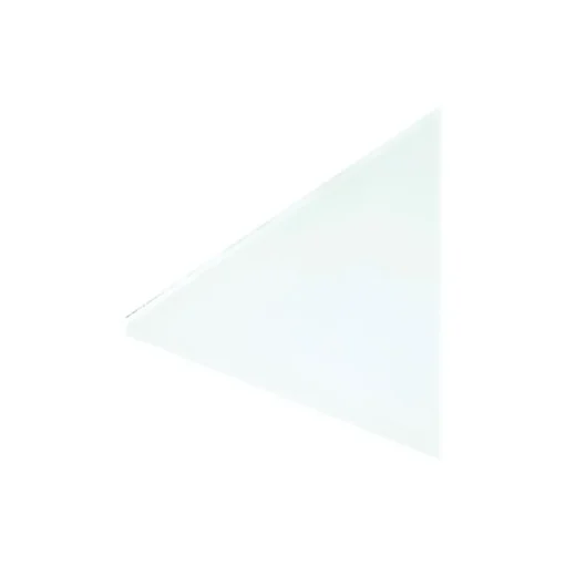 U Brands Dry Erase<Glass Dry-Erase Whiteboard, 3' x 2' (3975U00-01)
