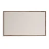 U Brands Bulletin<Linen Bulletin Board, Wood Frame, 6' x 4' (4897U00-01)