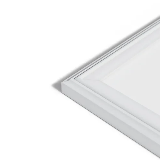U Brands Dry Erase<Magnetic Dry Erase Whiteboard, White Decor Frame, 30" x 20" (2071U00-01)