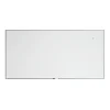 U Brands Dry Erase<Magnetic Porcelain Dry-Erase Whiteboard, Aluminum Frame, 8' x 4' (4902U00-01)