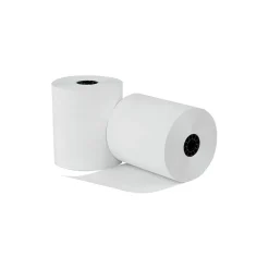 uAccept Pos Paper<MA820 Thermal Paper Rolls, 20/Pk