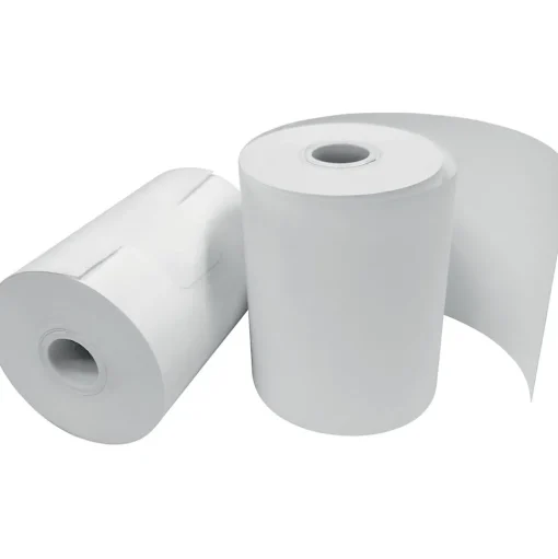 uAccept Pos Paper<Thermal Paper, 10 Pack