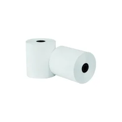 uAccept Pos Paper<Thermal Paper Rolls, 3 1/8"W x 220'L, 3/Pack (MA803)