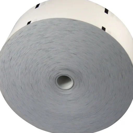 Unbranded Pos Paper<Thermal ATM Paper Rolls, 3 1/8" x 900', BPA Free, 4 Rolls/Pack (3446)