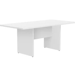 Union & Scale Conference Room Tables<™ Conference Table, 36X72, White