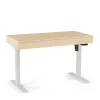Union & Scale Standing Desks<™ Essentials 48"W Rectangular Adjustable Standing Desk, Natural (UN60416-CC)