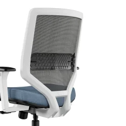 Union & Scale Ergonomic Chairs<™ Lewis Ergonomic Mesh Swivel Computer and Desk Chair, (UN55656-CC)