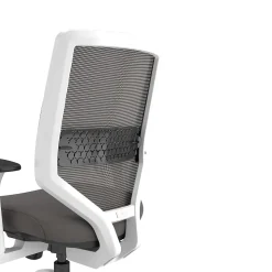 Union & Scale Ergonomic Chairs<™ Lewis Ergonomic Mesh Swivel Computer and Desk Chair, (UN55655-CC)