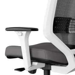 Union & Scale Ergonomic Chairs<™ Lewis Ergonomic Mesh Swivel Computer and Desk Chair, (UN55655-CC)