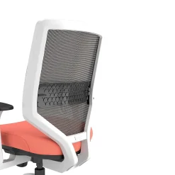Union & Scale Ergonomic Chairs<™ Lewis Ergonomic Mesh Swivel Computer and Desk Chair, (UN55654-CC)