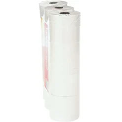 Universal Pos Paper<Bond Adding Machines & Calculator Paper Rolls, 2 1/4" x 130', 12 Rolls/Pack (UNV35715GN)