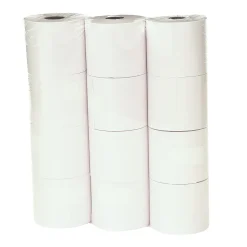 Universal Pos Paper<Bond Adding Machines & Calculator Paper Rolls, 2 1/4" x 130', 12 Rolls/Pack (UNV35715GN)